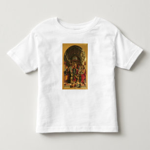 Madonna and Child with Saints, 1499 Toddler T-shirt