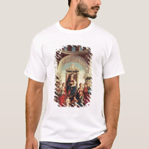 Madonna and Child with Saints T-Shirt