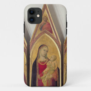 Madonna and Child with SS. Nicholas and Proculus, iPhone 11 Case