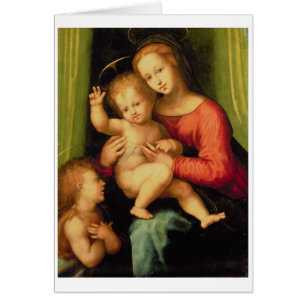 Madonna and Child with St. John