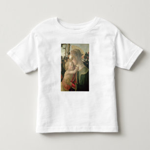 Madonna and Child with St. John the Baptist, detai Toddler T-shirt