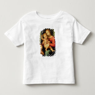 Madonna and Child with St. John Toddler T-shirt