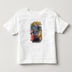 Madonna and Child with St. Lucy and Mary Magdalene Toddler T-shirt