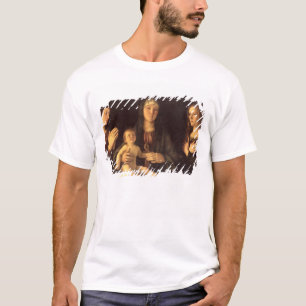 Madonna and Child with St. Mary Magdalene and St. T-Shirt
