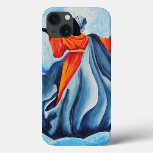 Madonna assumption - Sanctissima 2008 Case-Mate iPhone Case (Back)