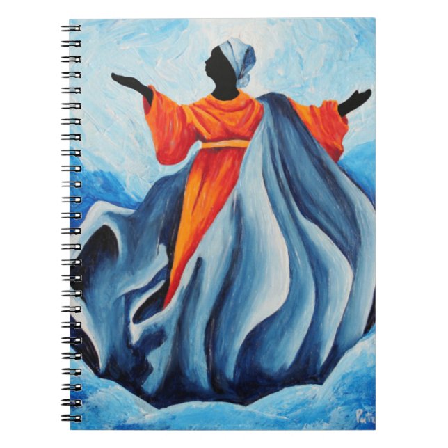 Madonna assumption - Sanctissima 2008 Notebook (Front)