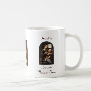 Madonna Benois - Mug - Parish