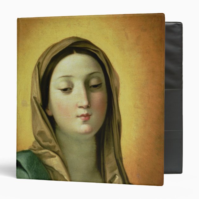 Madonna Binder (Front/Inside)