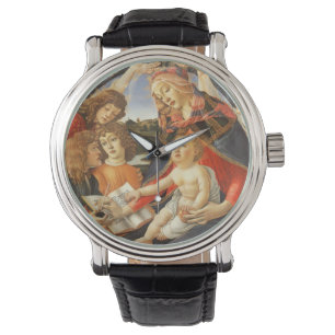 Madonna & Child Botticelli Wrist Watch
