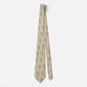 Madonna, Christ and Saint John Baptist by Rapahel Tie