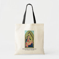 Madonna Del Latte (Maria Lactans)