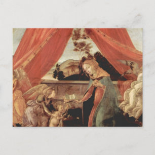 Madonna del Padiglione Postcard