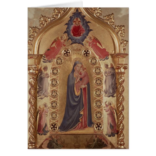 Madonna des étoiles (Devant)