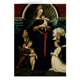 Madonna du Burgermeister Meyer