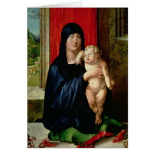 Madonna et enfant, c.1496-99