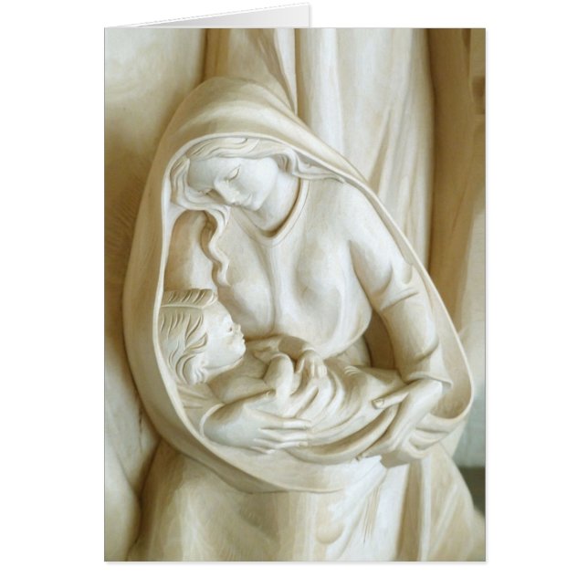 Madonna et l'enfant (Devant)