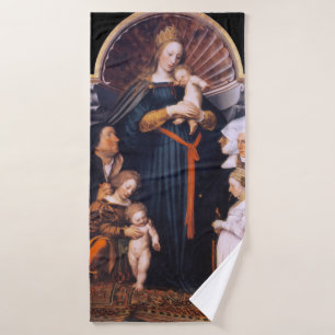 Madonna, Holbein the Younger