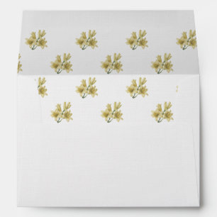 Madonna Lily par Redoute Enveloppe