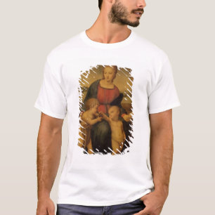 Madonna of the Goldfinch, c.1506 T-Shirt