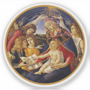 Madonna of the Magnificat