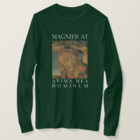 Madonna of the Magnificat by Boticelli Latin