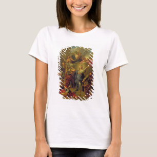 Madonna of the Magnificat T-Shirt
