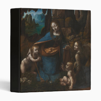 Madonna of the Rocks, Virgin Mary, Jesus, John Binder