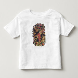 Madonna of the Rosary, c.1569 (oil on canvas) Toddler T-shirt
