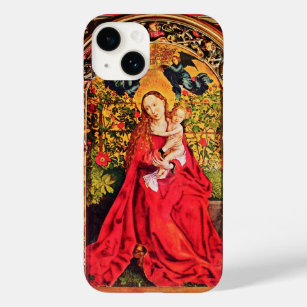 MADONNA OF THE ROSE BOWER Case-Mate iPhone 14 CASE