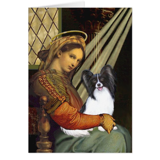 Madonna - Papillon 1 (Devant)