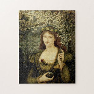 Madonna Pietra degli Scrovigni Jigsaw Puzzle