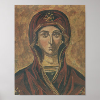 Madonna Poster