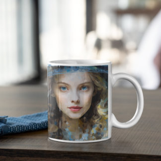 Madonna version 8 coffee mug