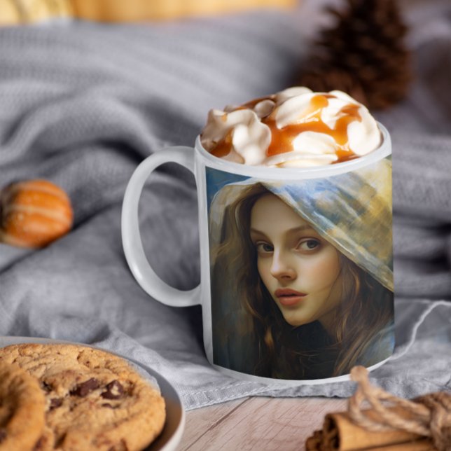 Madonna version 9 coffee mug (Madonna version 9 coffee mug
)