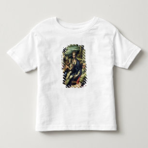 Madonna with Saint Zacharias, c.1527-30 (oil on ca Toddler T-shirt