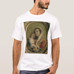 Madonna with Sleeping Child, 1780s T-Shirt