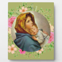 Madonnina Madonna of the Streets Ferruzzi Mary