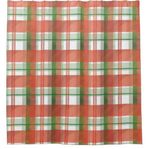 Madras Plaid Christmas