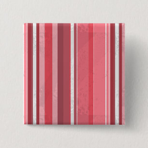 Madras Plaid Christmas 2 Inch Square Button