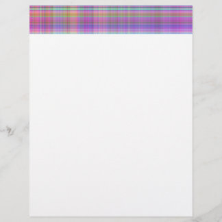 madras plaid in blue,turquoise,pink, yellow,green