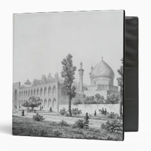 Madrasa-yi Masjid-i Shah Sultan Hussein, in Isfaha Binder