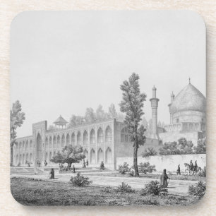 Madrasa-yi Masjid-i Shah Sultan Hussein, in Isfaha Coaster