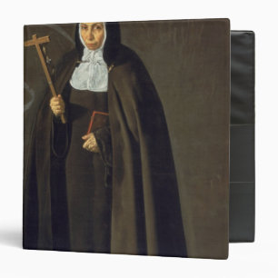 Madre Maria Jeronima de la Fuente, 1620 Binder