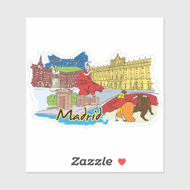 madrid (Sheet)