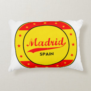 Madrid Accent Pillow