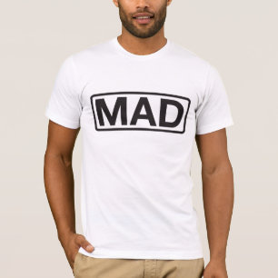 Madrid Barajas Airport Code T-Shirt