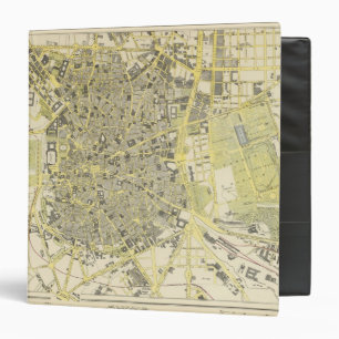 Madrid Binder