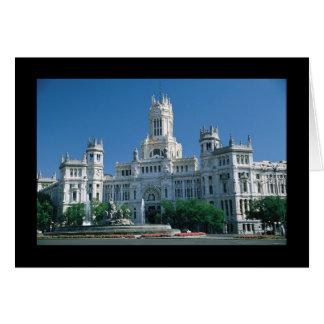 Madrid Communications Palace