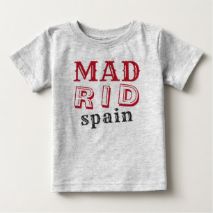 MADRID Espagne chemises & vestes