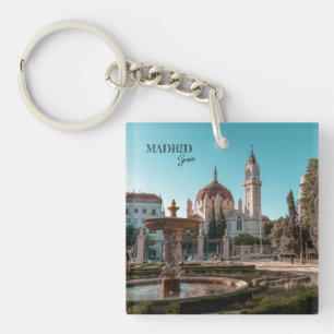 Madrid Espagne Tourisme souvenir